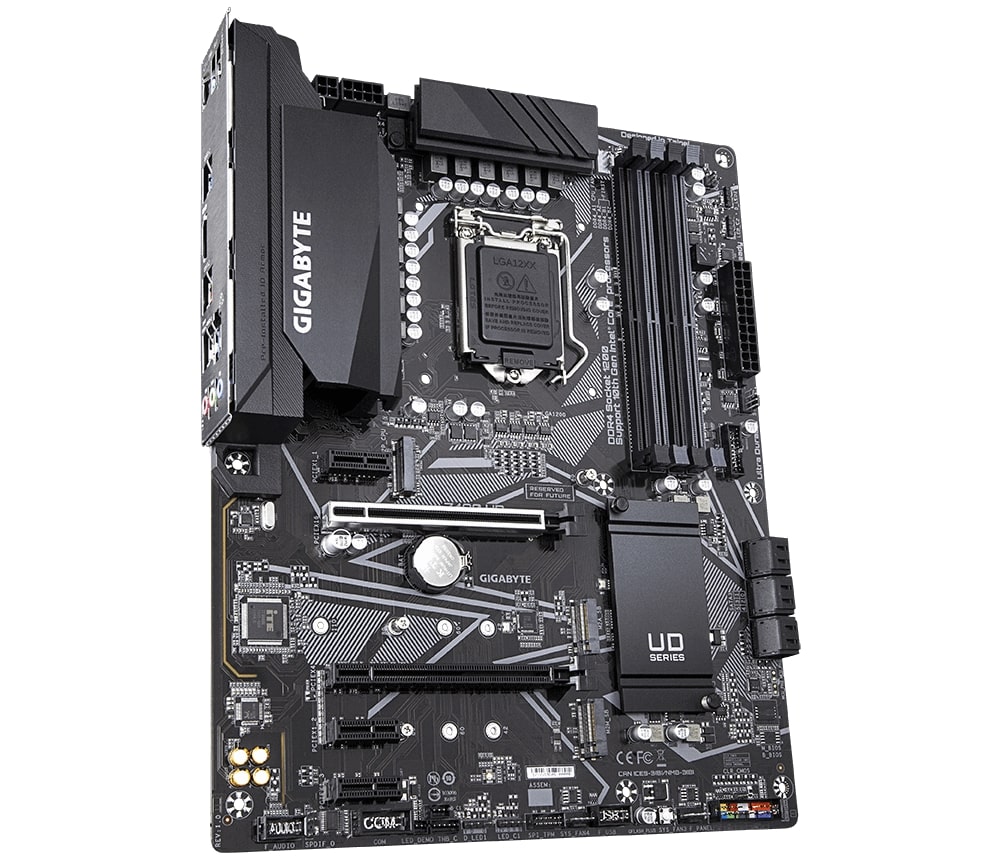 Obrázok GIGABYTE Z490 UD