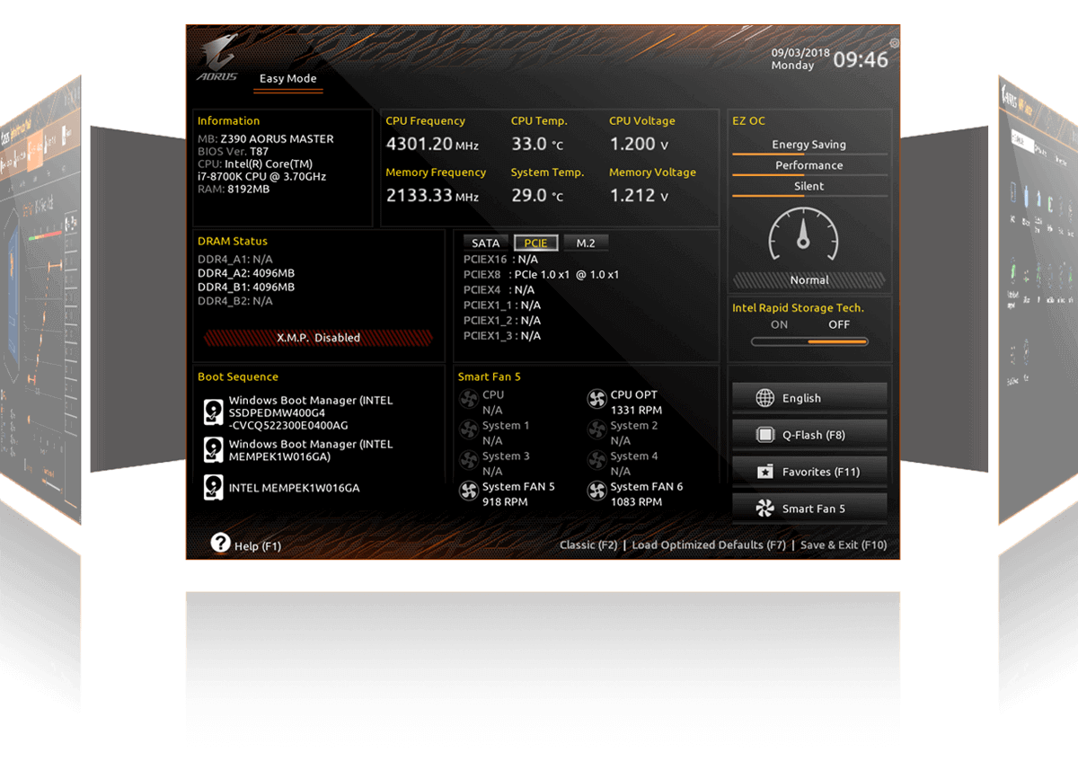 Z390 Aorus Elite Intel Z390 Cipset Zakladni Deska Intel Z390 Aorus S 12fazovym Digitalnim Napajenim Chladici Upevnenymi Srouby Rgb Fusion 2 0 Dvojici M 2 S Jednim Chladicem Thermal Guard Gigabitovou Lan Intel S Cfosspeed A Prednim Usb