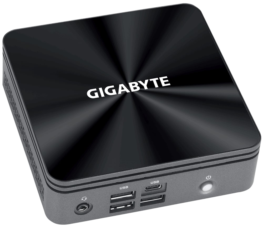 Gigabyte Brix 10710 barebone  (i7 10710U)