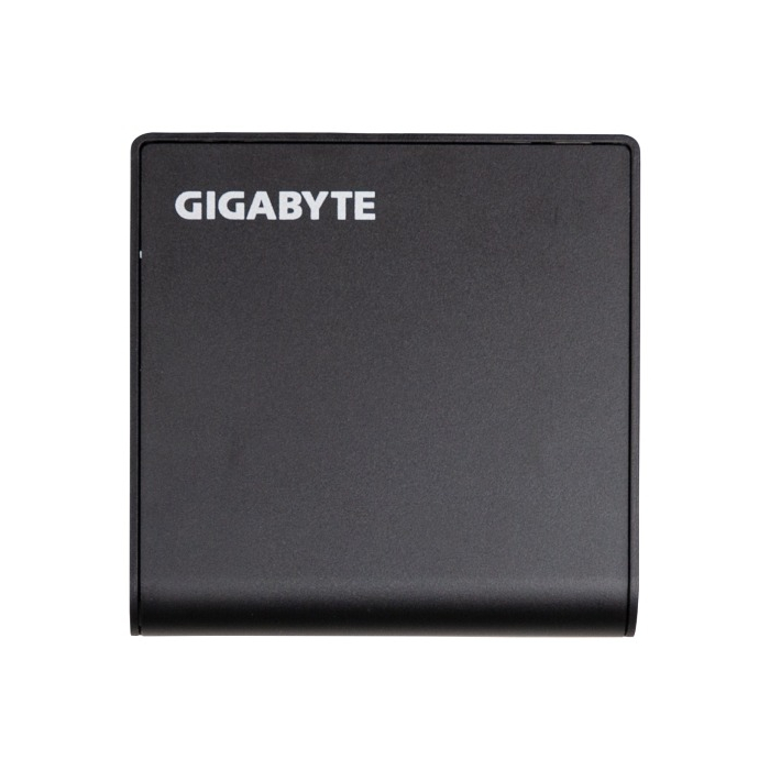 Gigabyte BRIX/GB-BTIP-N150/Mini/N150/bez RAM/Intel int/bez OS/3R