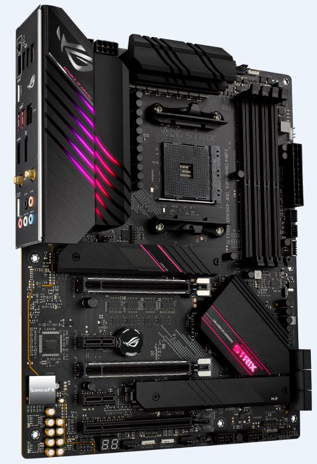 ASUS ROG STRIX B550-XE GAMING WIFI