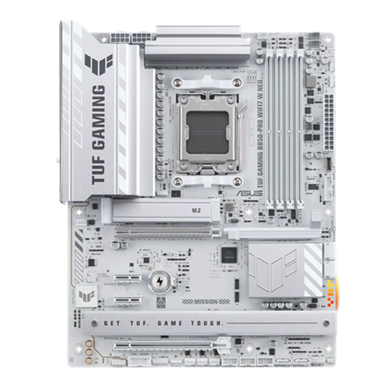 TUF GAMING B850-PRO WIFI7 W NEO