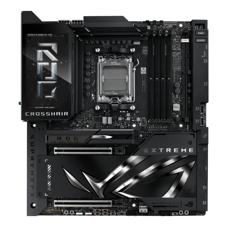ASUS ROG CROSSHAIR X870E EXTREME