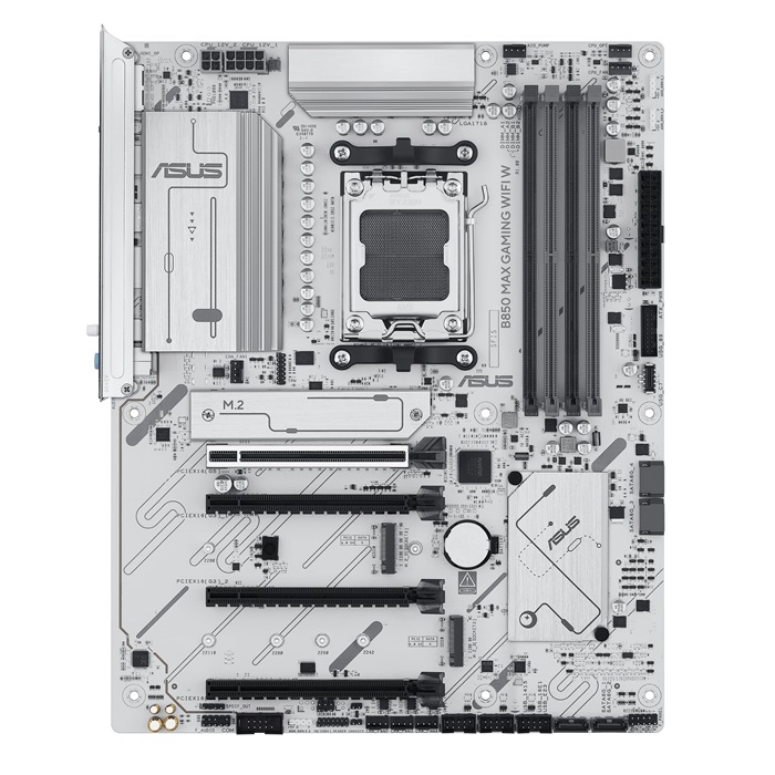 ASUS B850 MAX GAMING WIFI