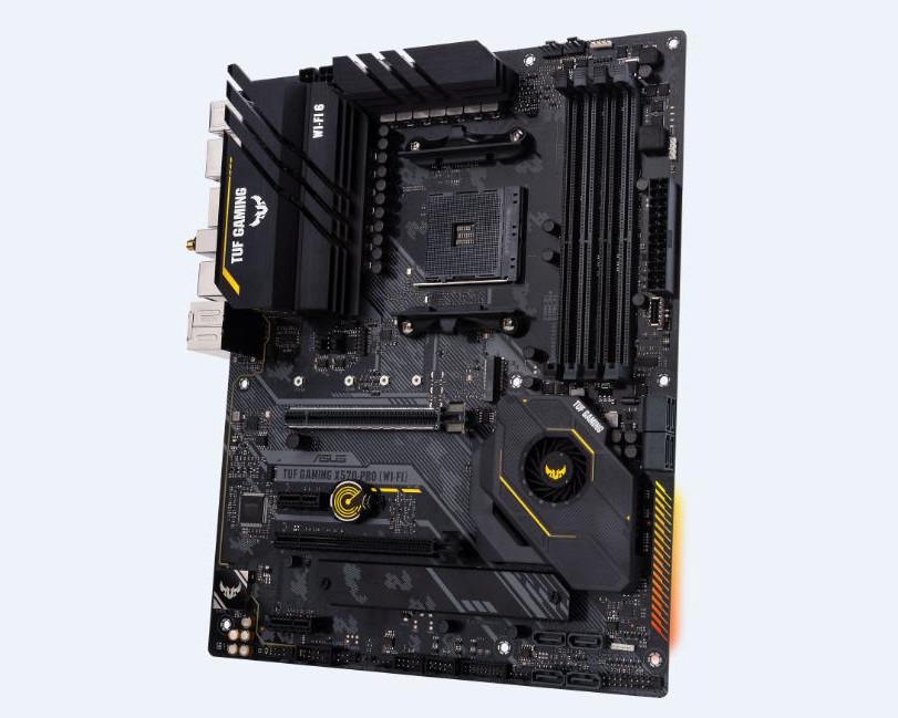 Obrázok ASUS TUF GAMING X570-PRO(WI-FI) 90MB15H0-M0EAY0