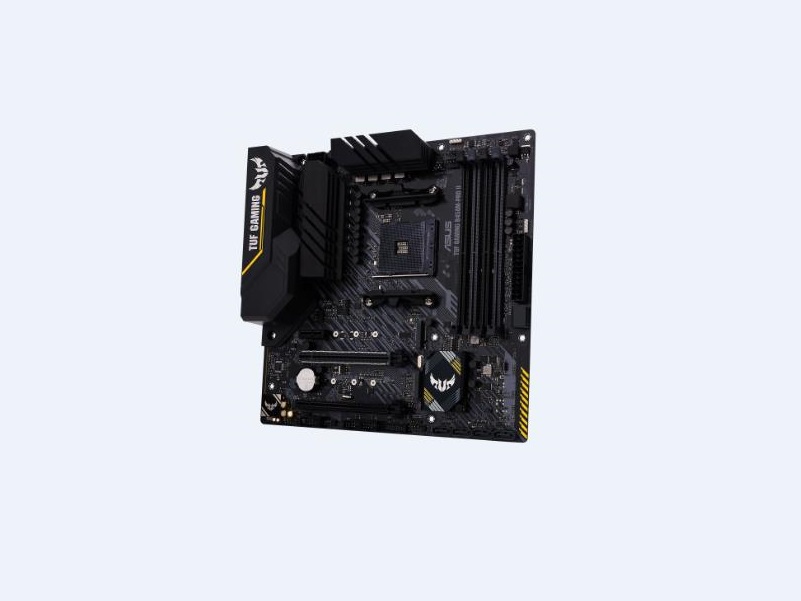 Obrázok ASUS TUF GAMING B450M-PRO II 90MB1610-M0EAY0