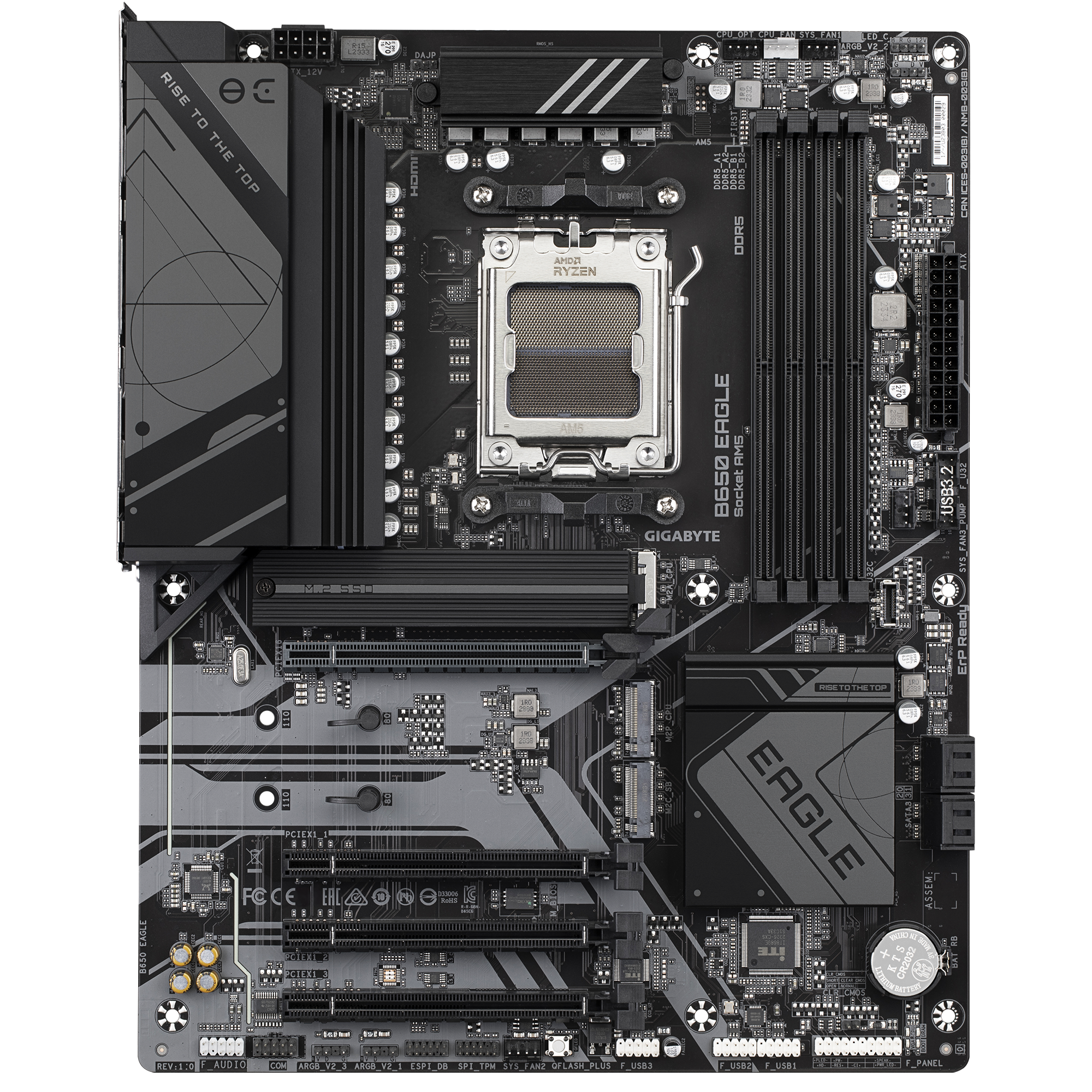 GIGABYTE B650 EAGLE