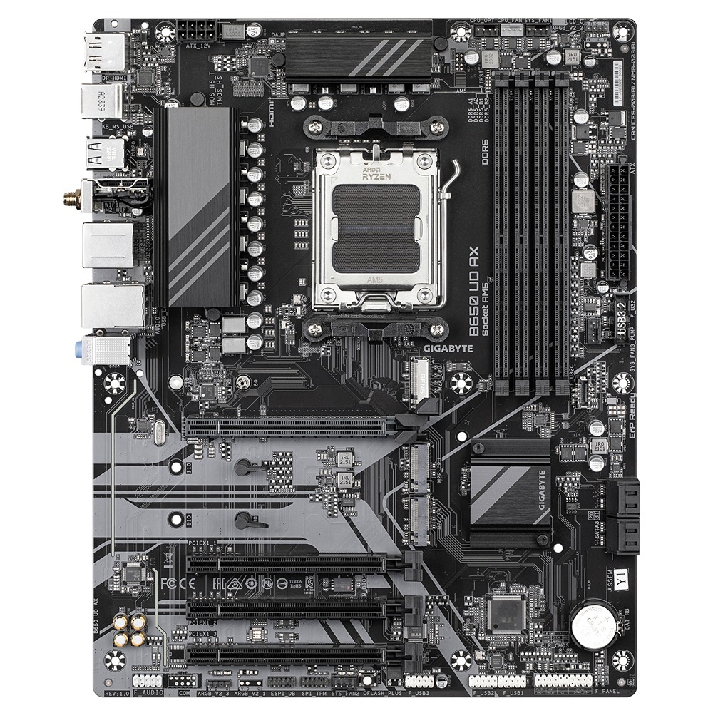 GIGABYTE B650 UD AX/AM5/ATX