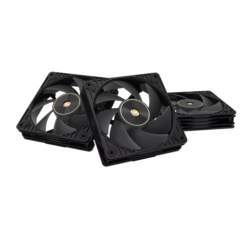 Asus PROART PF120 FAN PWM BLACK 3IN1
