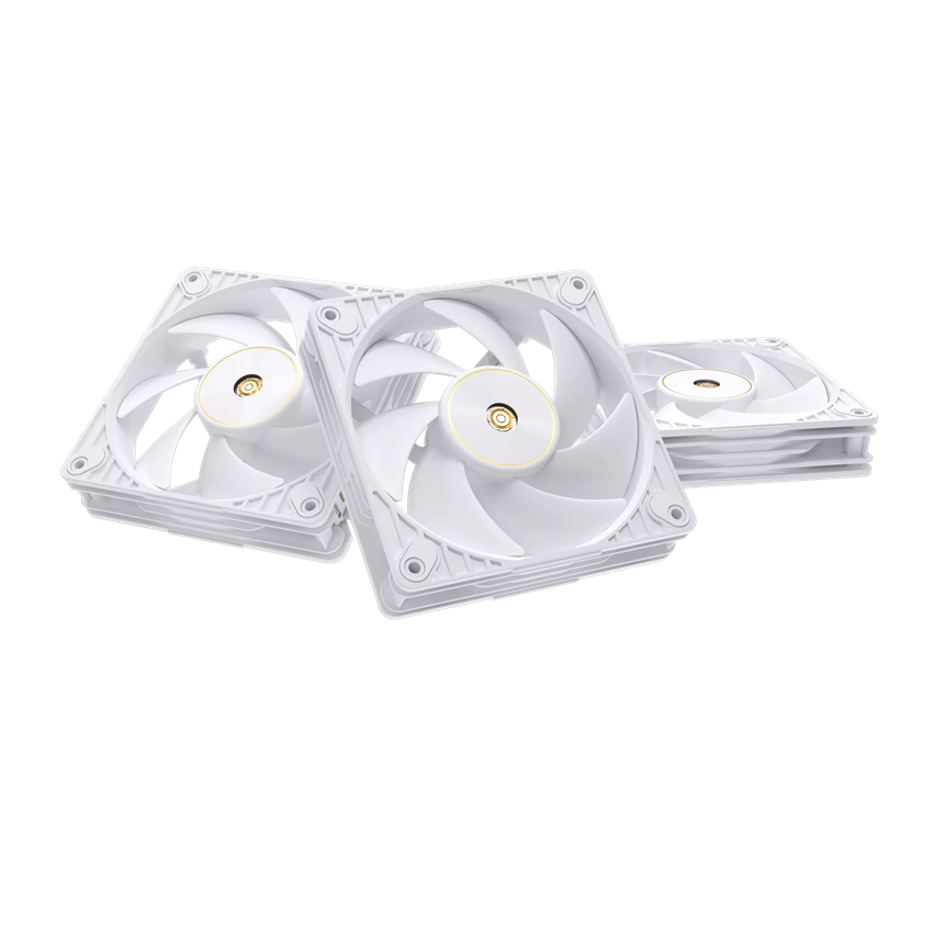Asus PROART PF120 FAN PWM WHITE 3IN1