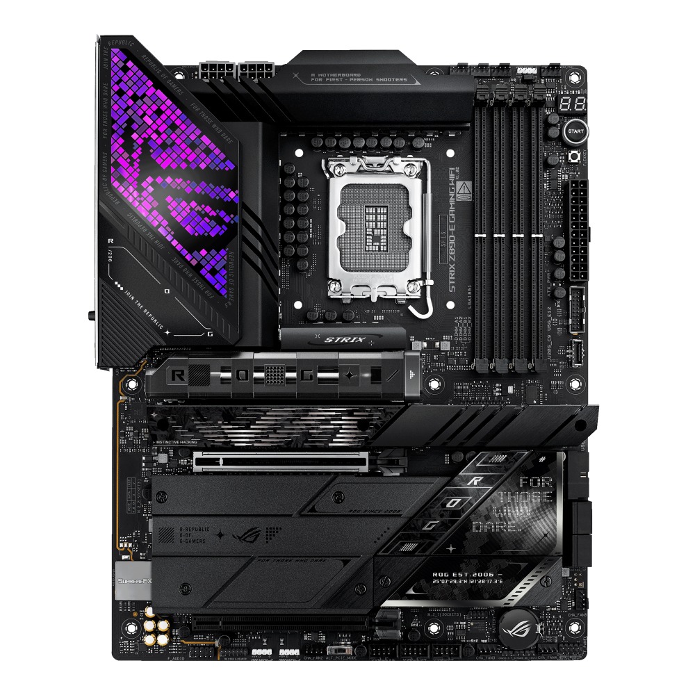 ASUS ROG STRIX Z890-E GAMING WIFI/LGA 1851/ATX