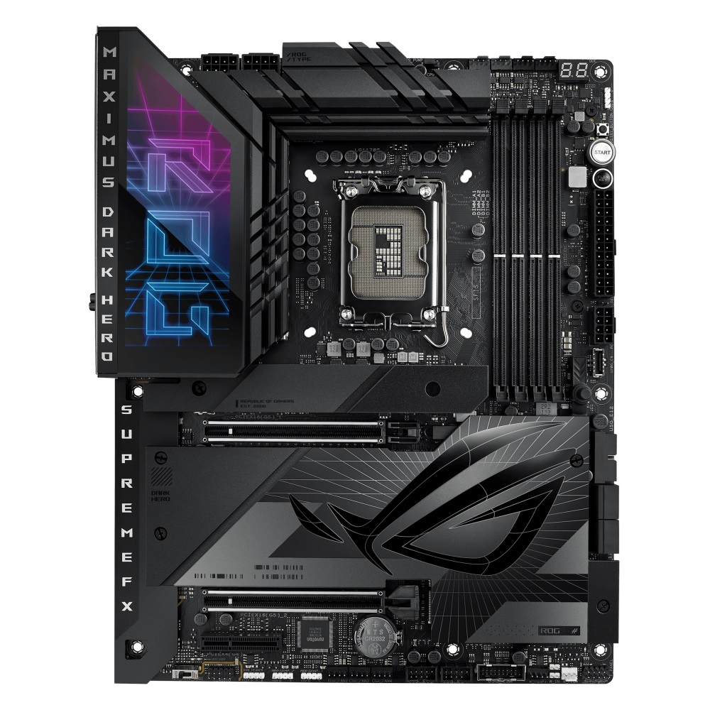 ASUS ROG MAXIMUS Z790 DARK HERO/LGA 1700/ATX