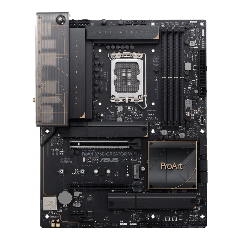 ASUS ProArt B760-CREATOR WIFI/LGA 1700/ATX