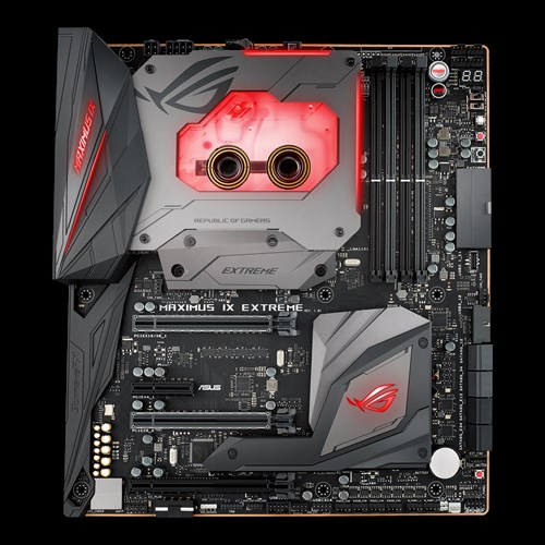 Obrázok ASUS ROG MAXIMUS IX EXTREME (90MB0SA0-M0EAY0)