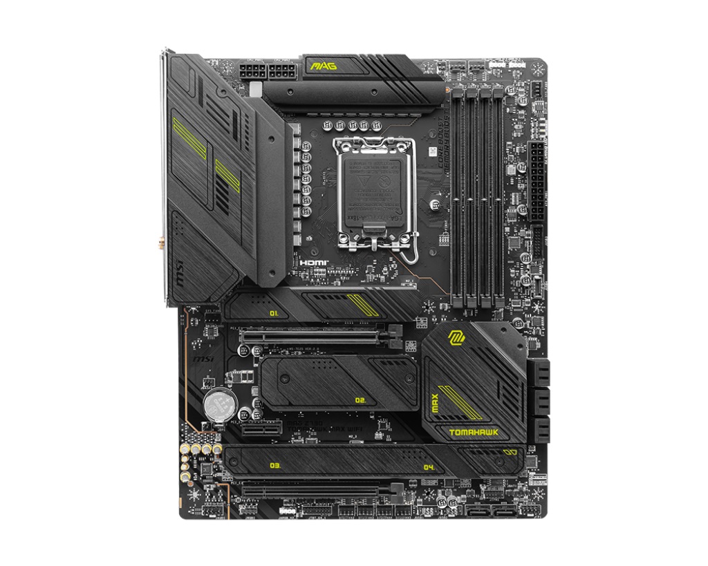 MSI MAG Z790 TOMAHAWK MAX WIFI/LGA 1700/ATX