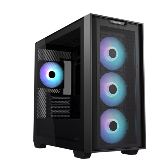 ASUS case A21 PLUS ARGB FANS_ V2