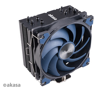 AKASA chladič CPU - Alucia H4
