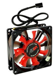 AIREN FAN DualWings 80E (80x80x25mm, Dual Wings, E