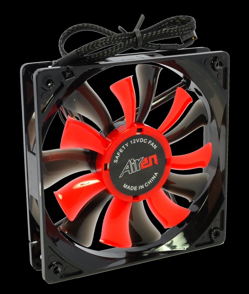 AIREN FAN DualWings 120S (120x120x25mm, Dual Wings