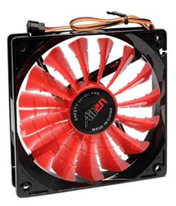 Obrázok AIREN FAN hAiBridWings 120E POWER (120x120x25mm, h AIREN - FHW120E