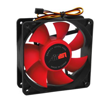 Obrázok AIREN FAN RedWingsExtreme120H (120x120x38mm, Extreme Performance) AIREN - FRWE120H