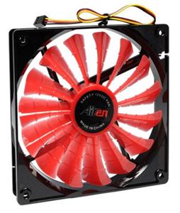 Obrázok AIREN FAN hAiBridWings 140S (140x140x25mm, hAiBrid AIREN - FHW140S