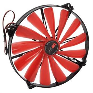 Obrázok AIREN FAN RedWingsGiant 200 LED RED (200x200x20mm) AIREN - FRWG200LEDRE