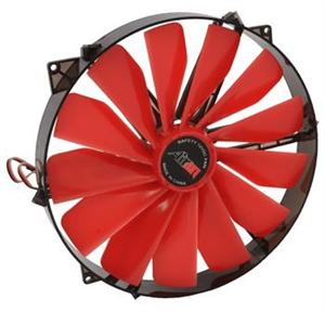 Obrázok AIREN FAN RedWingsGiant 250 (250x250x30mm) AIREN - FRWG250