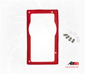 Obrázok AIREN RedVibes PSU (PSU antivibration gasket red) AIREN RedVibesPsu