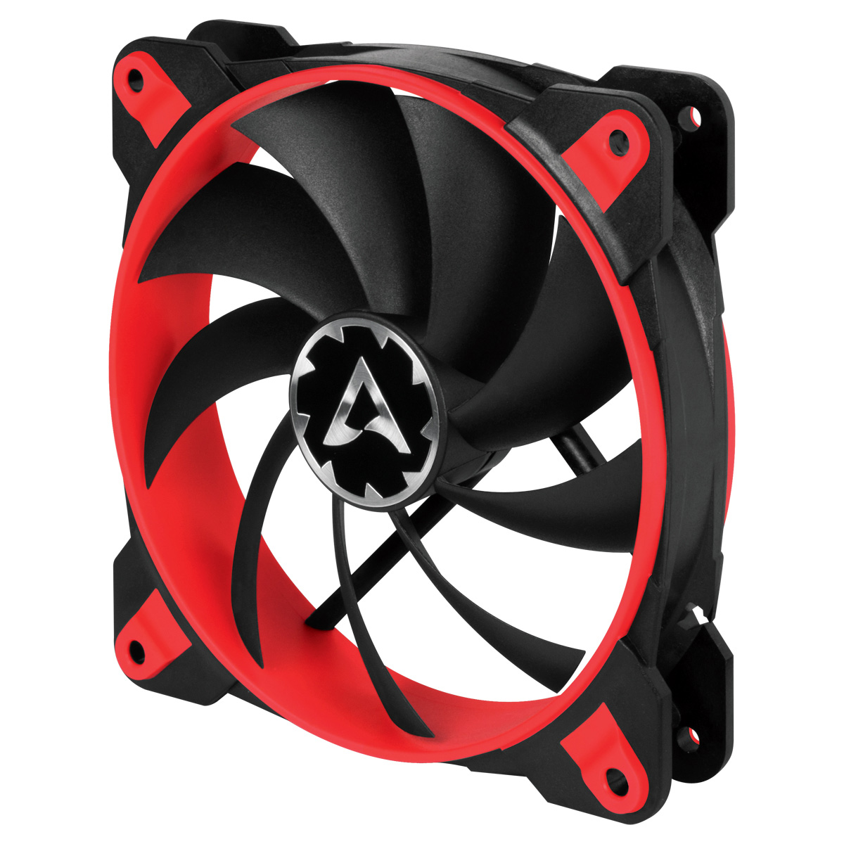 Obrázok ARCTIC BioniX F120 (Red) – 120mm eSport fan ACFAN00092A