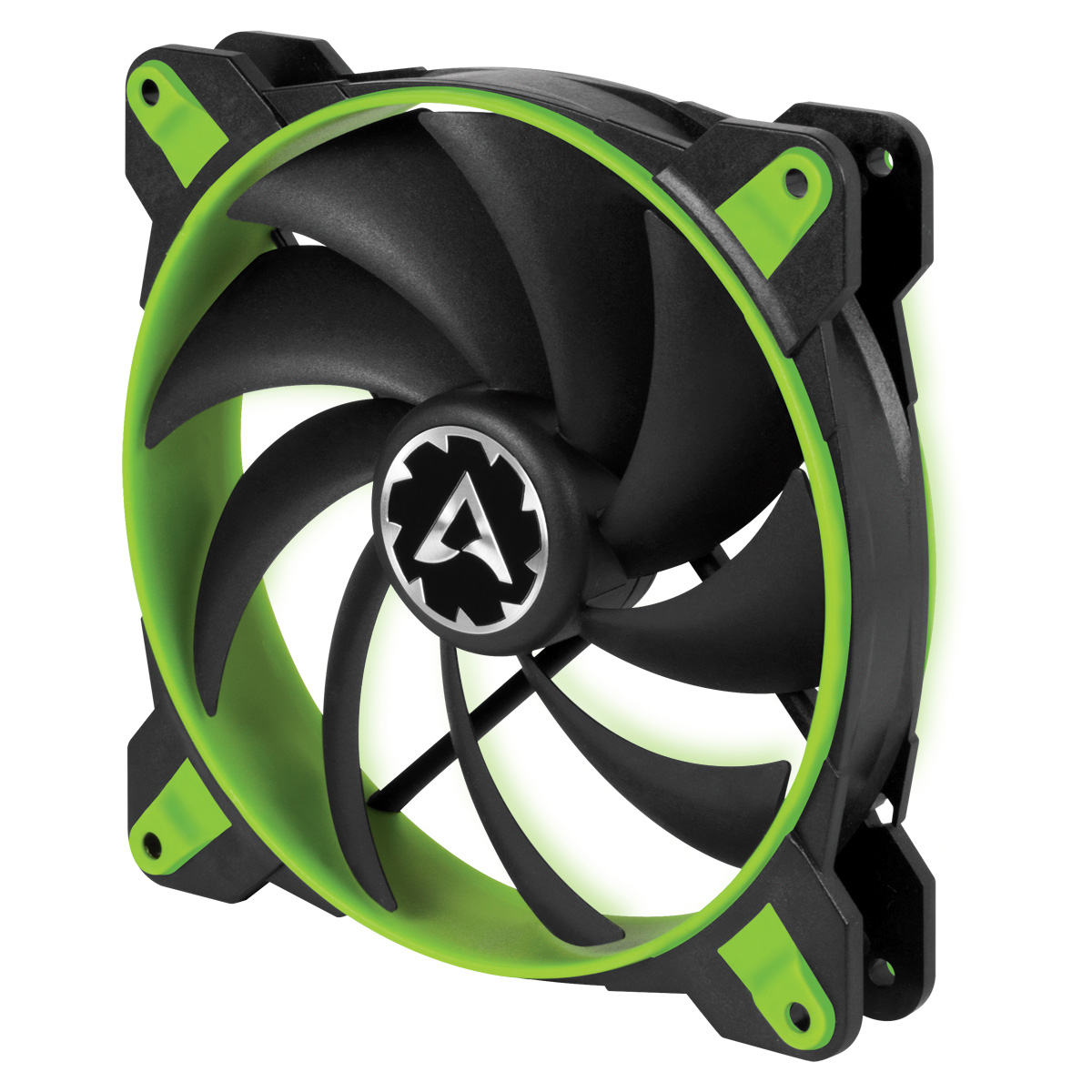 Obrázok ARCTIC BioniX F140 (Green) – 140mm eSport fan ACFAN00084A