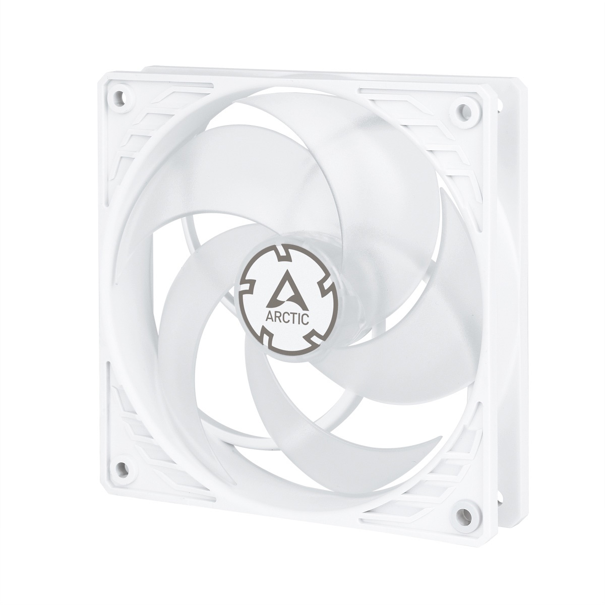 Obrázok ARCTIC P12 PWM PST (white/trasparent) ACFAN00132A