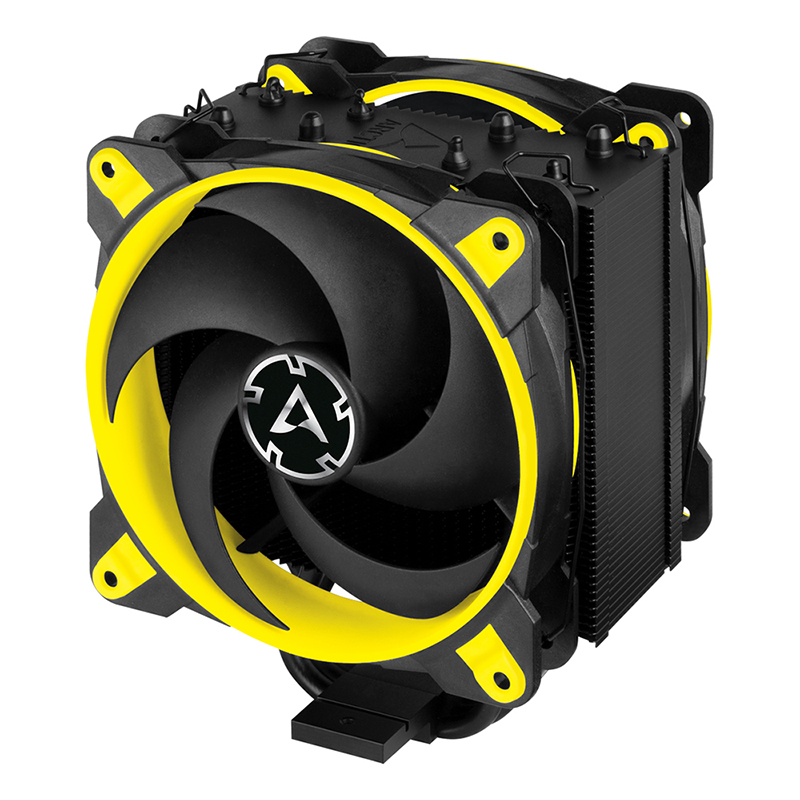 Obrázok ARCTIC Freezer 34 eSport DUO - Yellow ACFRE00062A