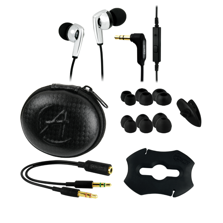 ARCTIC E461 BM Earphones with microphone