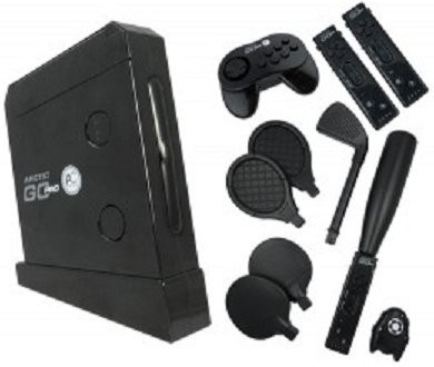 ARCTIC GC PRO (all-in-one 3D gaming console)