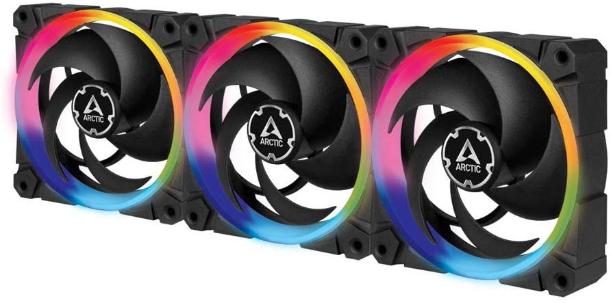 Obrázok ARCTIC BioniX P120 - A-RGB Bundle ACFAN00156A