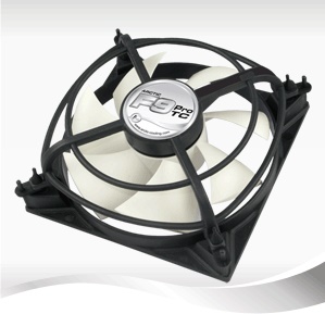 ARCTIC F9 PRO TC 92mm case fan with TC control