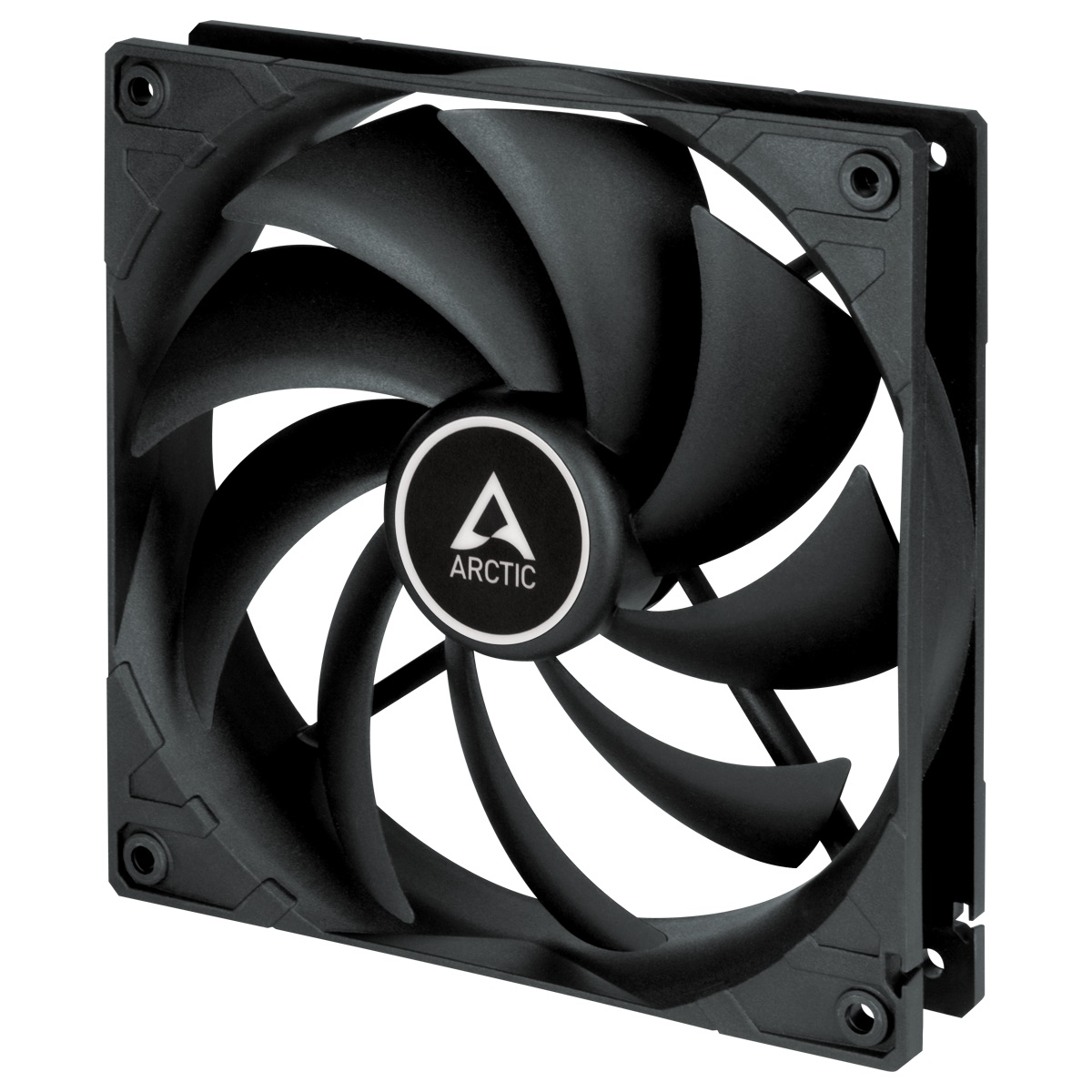 ARCTIC F14 Silent Case Fan - 140mm BLACK