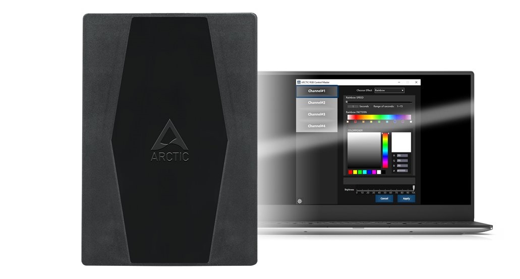 ARCTIC RGB Controller