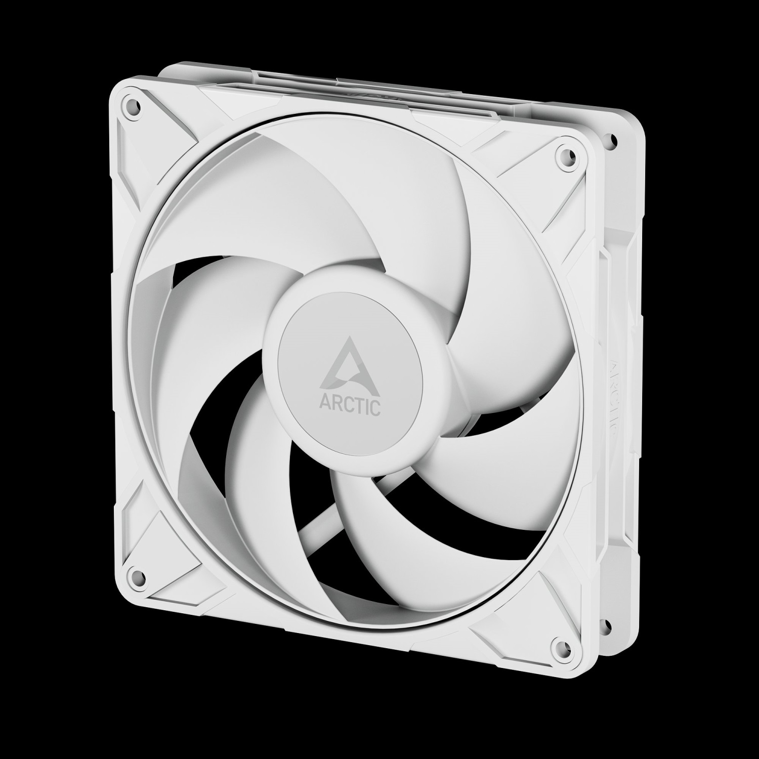 ARCTIC P14 Pro PST (White) - 140mm PWM ventilátor s rozdělovačem kabelů