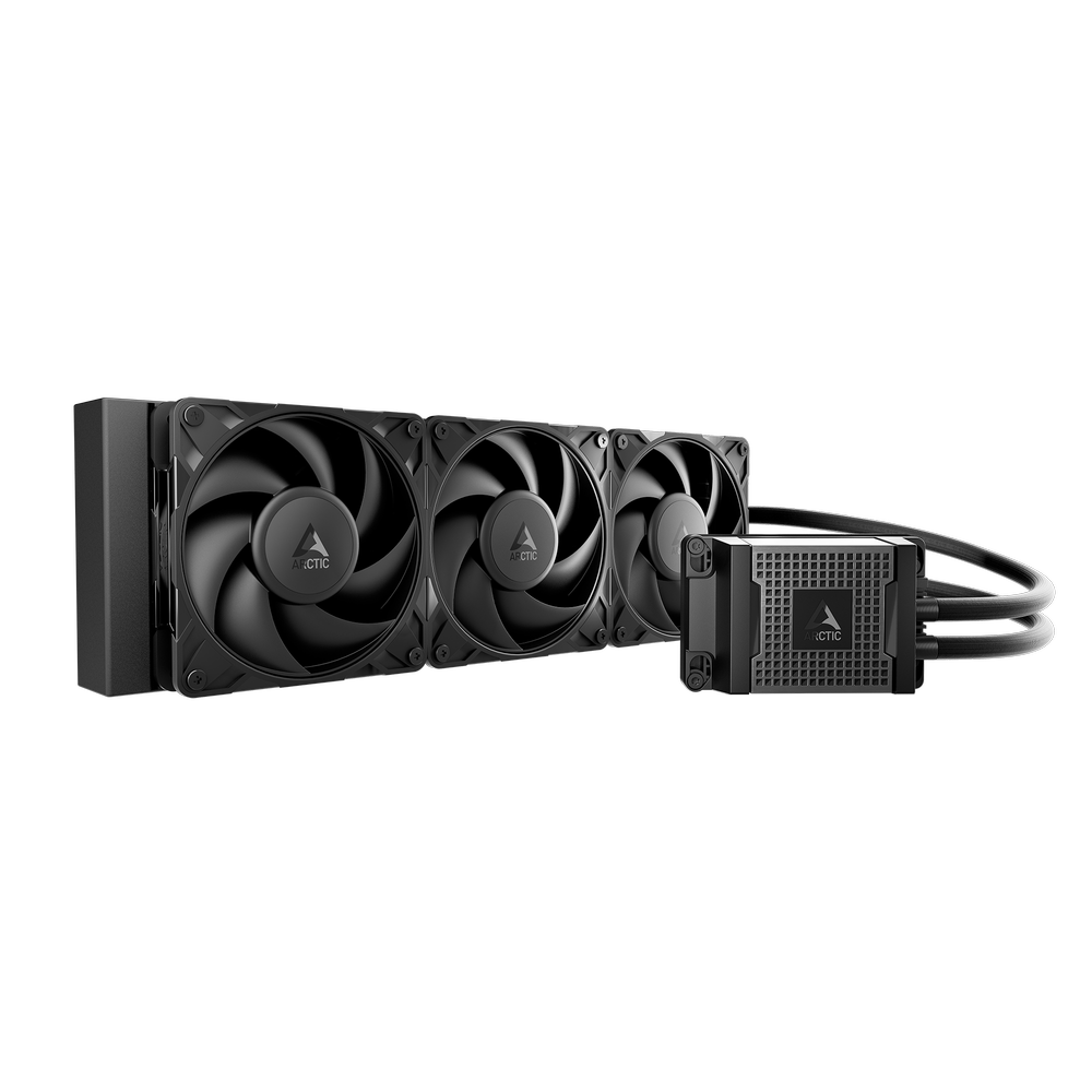 ARCTIC Liquid Freezer WS360-SP6: All-in-One CPU vodní chlazení pro pro AMD SP6, SP3, TR4, sWRX8, sTR