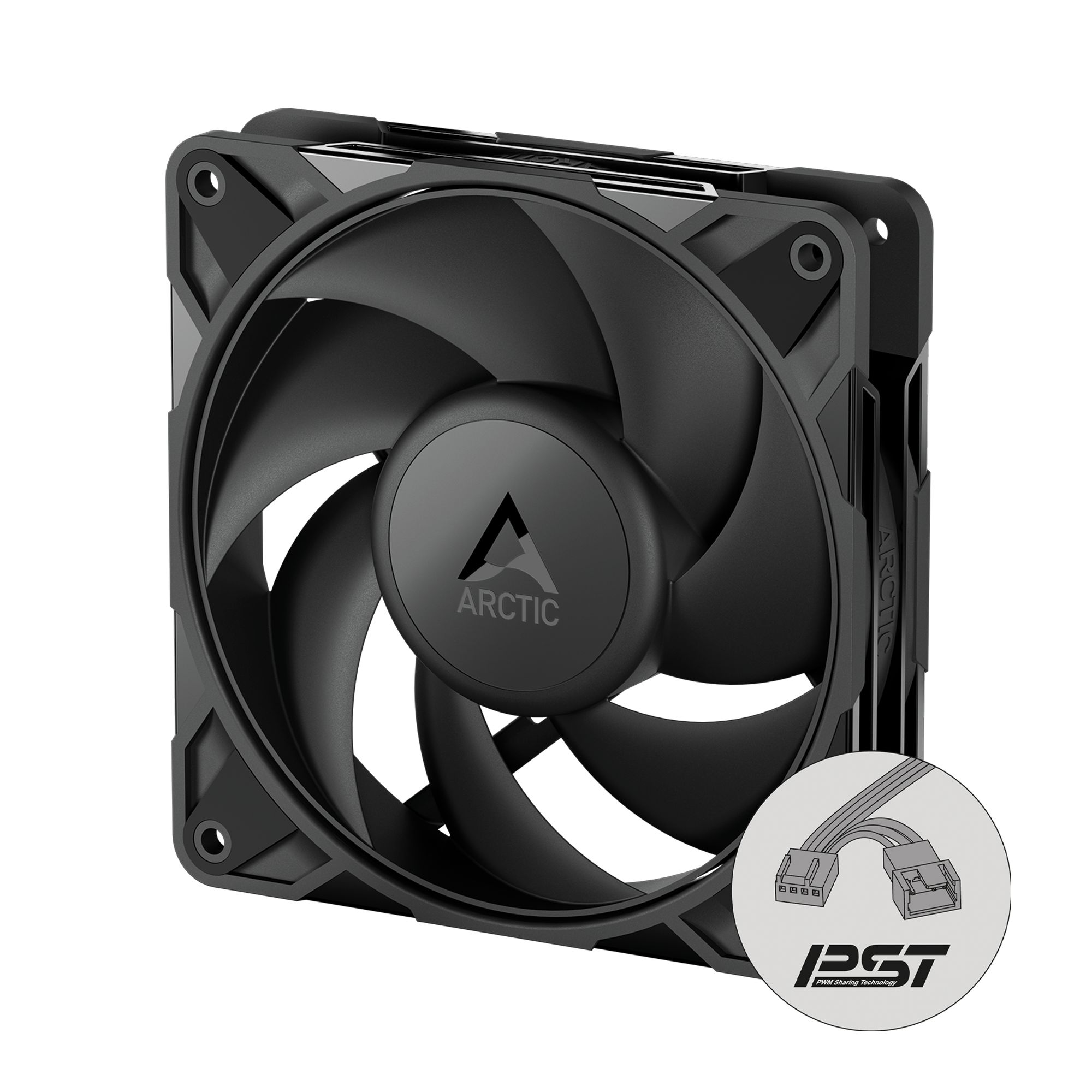 ARCTIC P12 Pro PST LN (Low Noise)