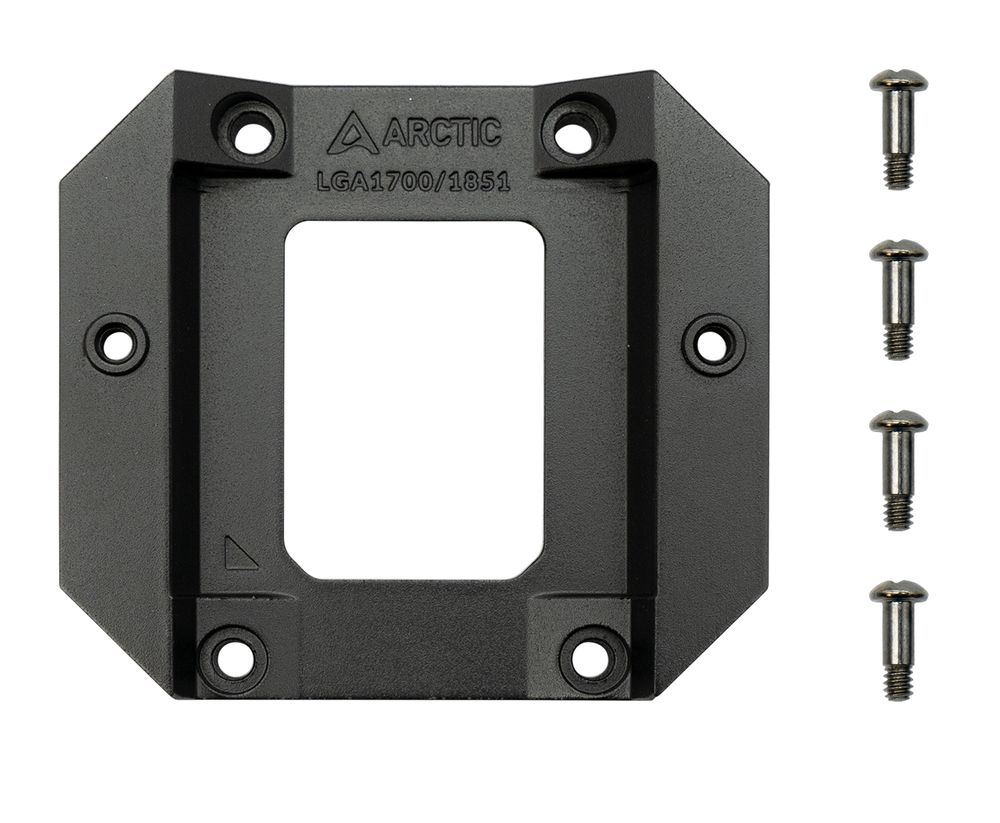ARCTIC Liquid Freezer III Pro Offset Contact Frame Mounting Kit for INTEL, SI