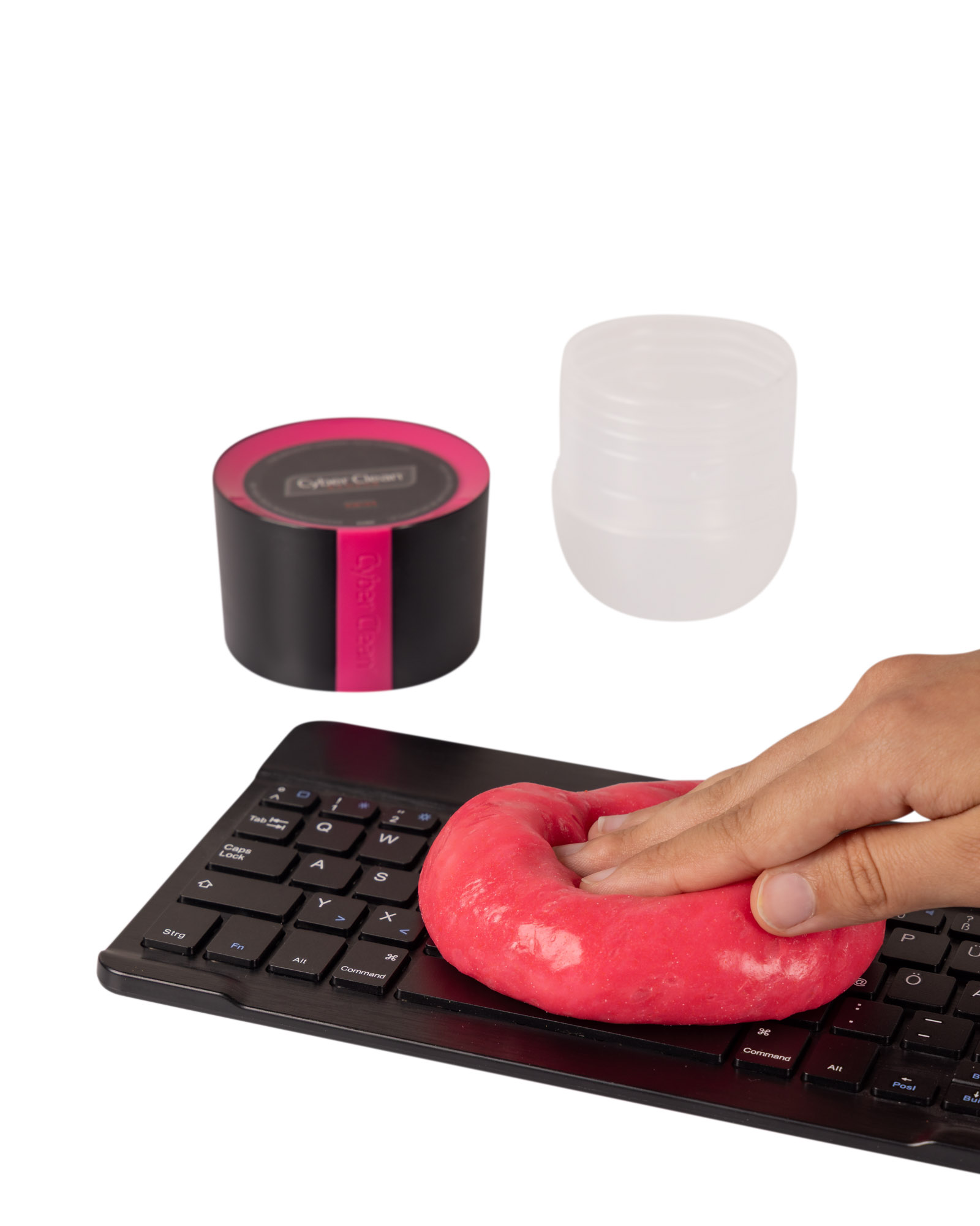 CYBERCLEAN Gaming NEW Cup 160g PINK