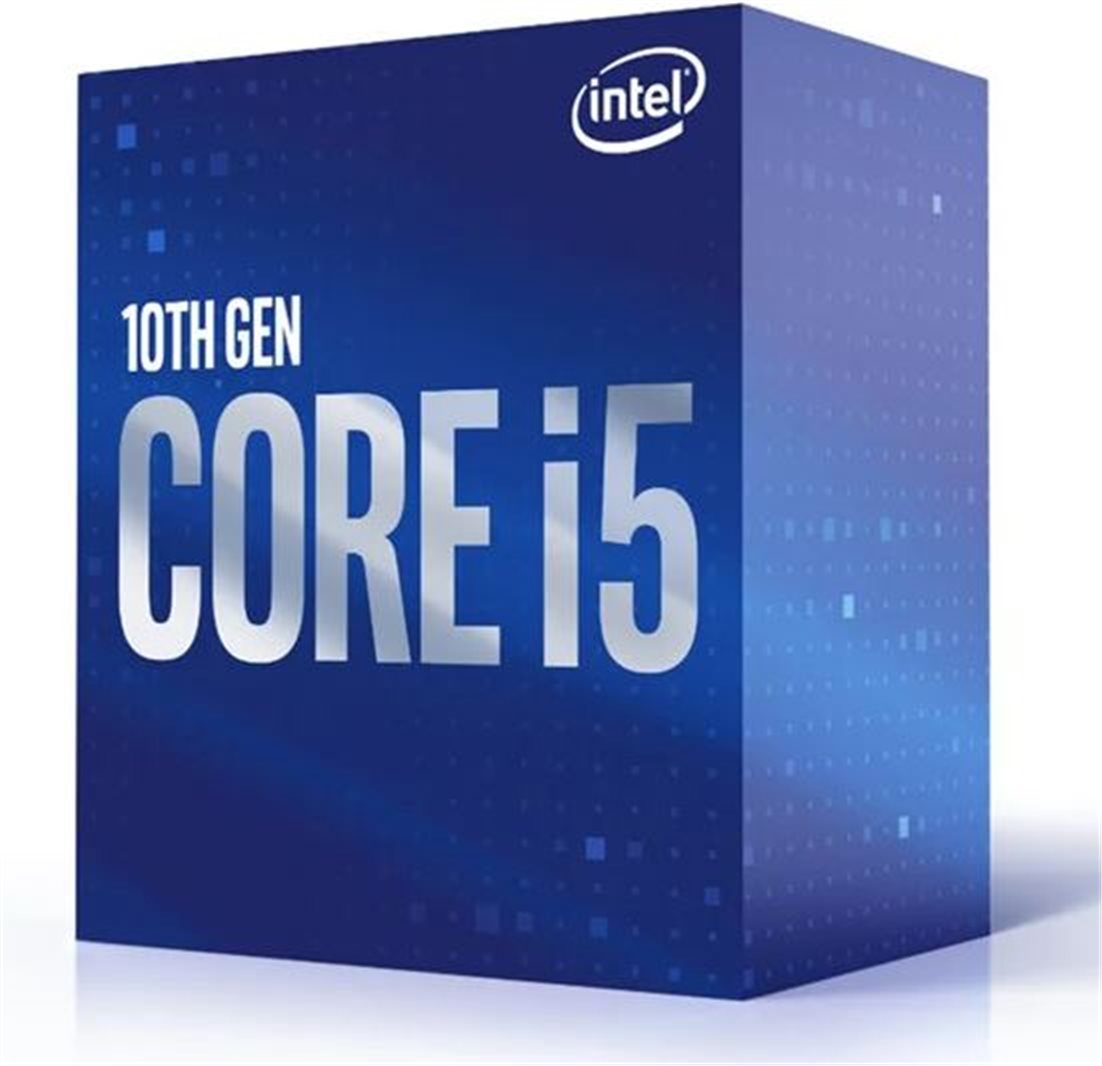 Intel/i5-10400F/6-Core/2,9GHz/FCLGA1200