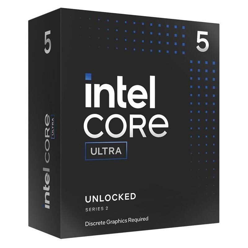 Intel/Core Ultra 5 245KF/14-Core/3,6GHz/FCLGA1851