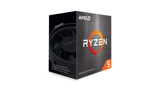 CPU AMD Ryzen 5 5600X pro AB