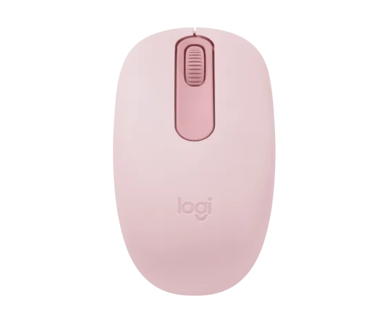 PROMO myš Logitech Bluetooth M196, Rose