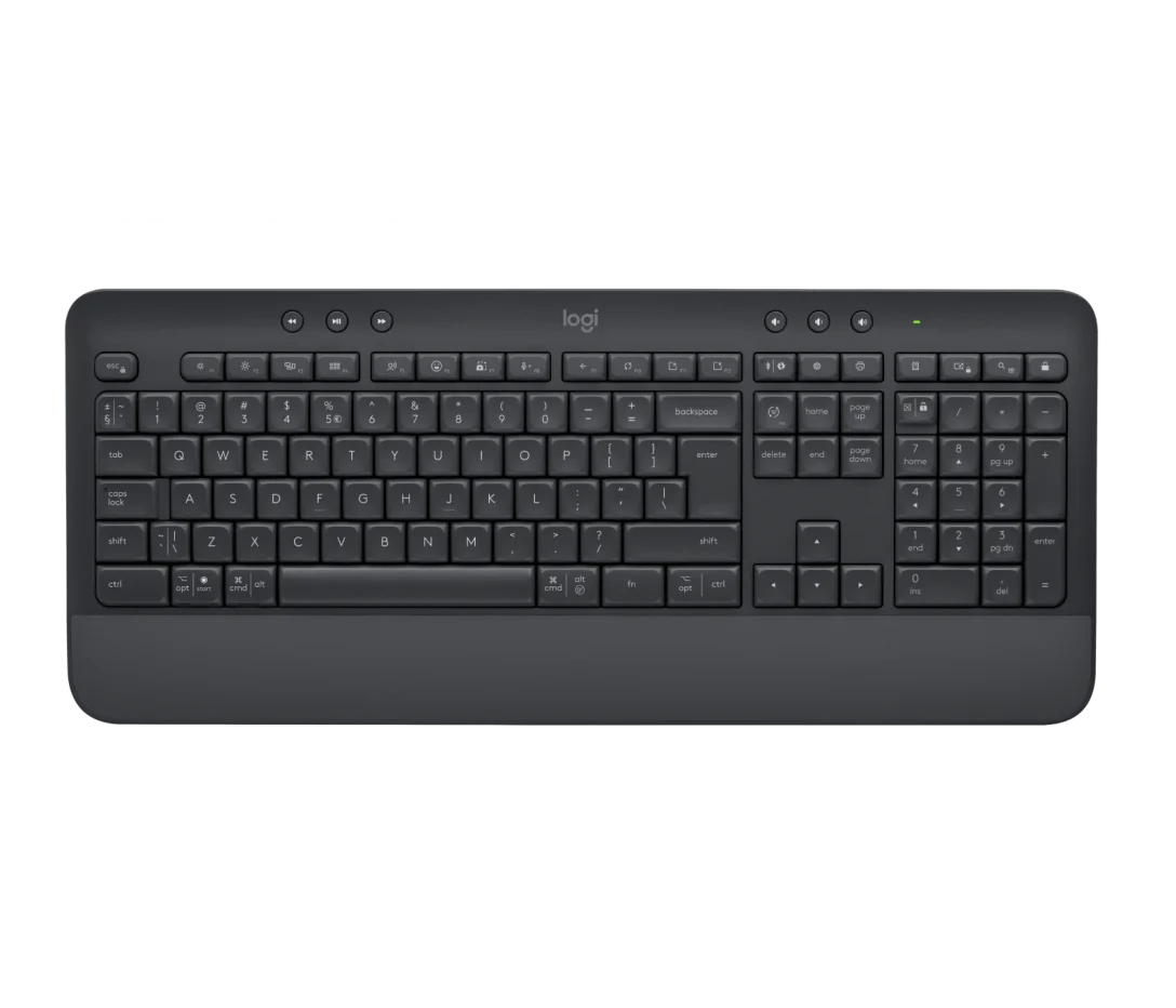 Logitech klávesnice K650, CZ/SK _