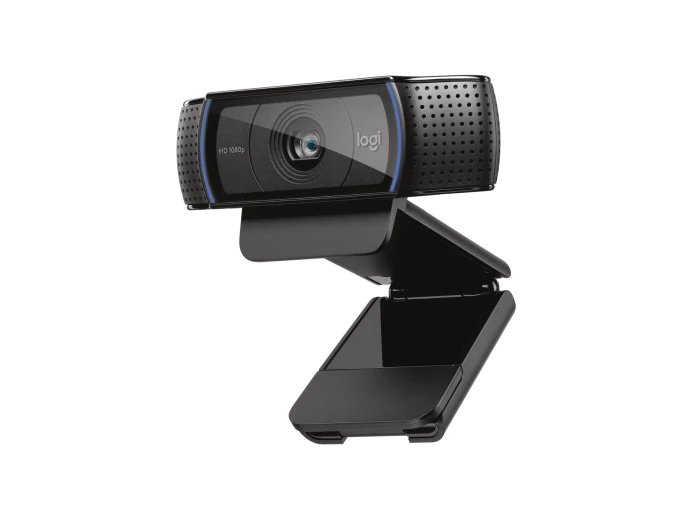 webcam Logitech HD Webcam C920 _